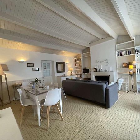 ノワールムーティエ Maison De Charme Avec Jardin Clos, A 500 M Du Centre Et 1800 M De La Plage - 4 Couchages - Fr-1-224B-60ヴィラ エクステリア 写真